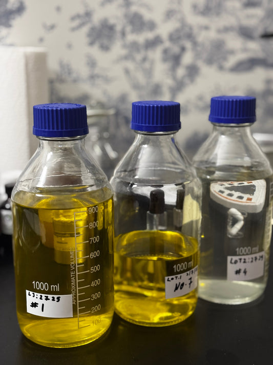 What Small Batch Really Means in Perfumery ?
