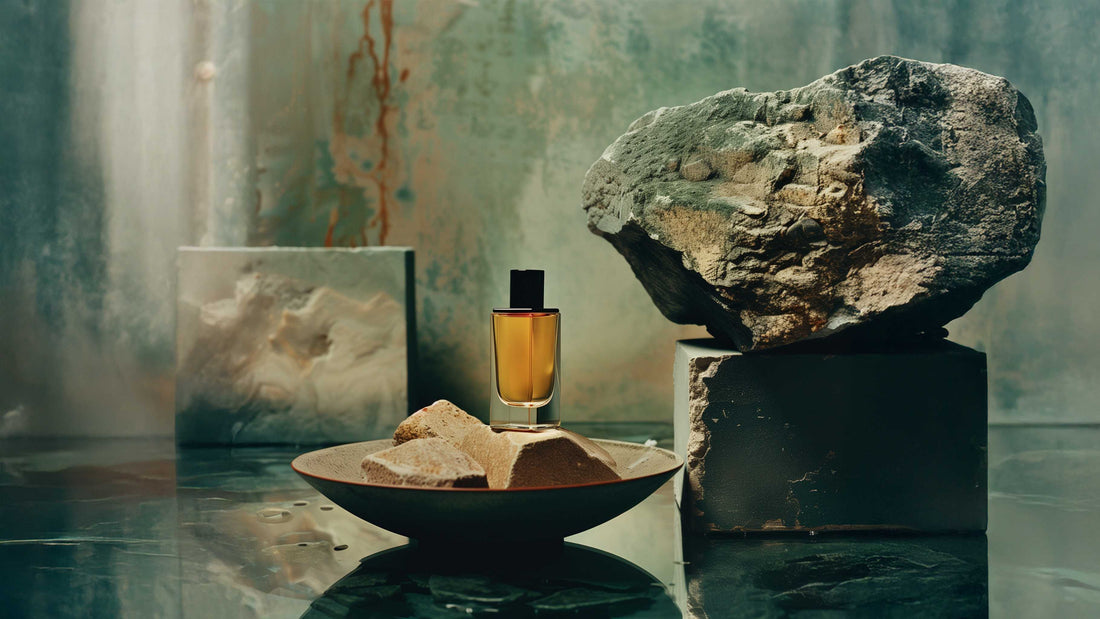 Artisanal perfume small batch luxury fragrance craftsmanship