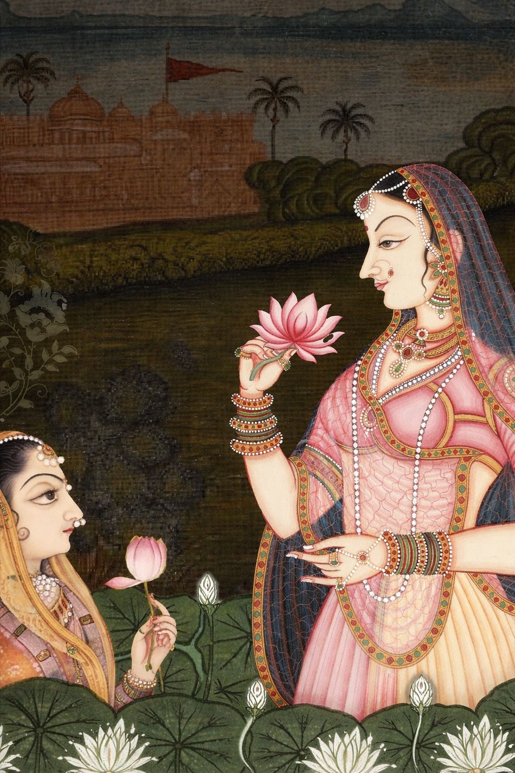 the art of scent stacking 