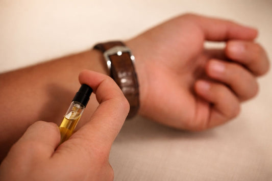 Skin testing with a sampler from discovery set 