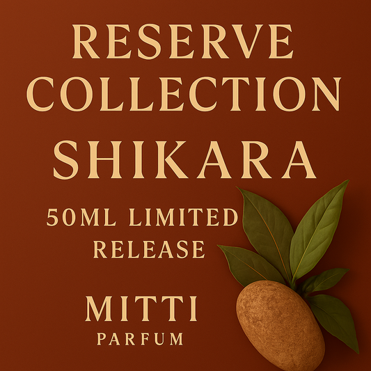 Shikara - Reseve Collection 50ml