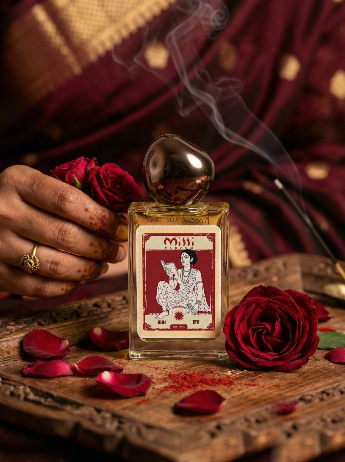 RUH Eau de Parfum