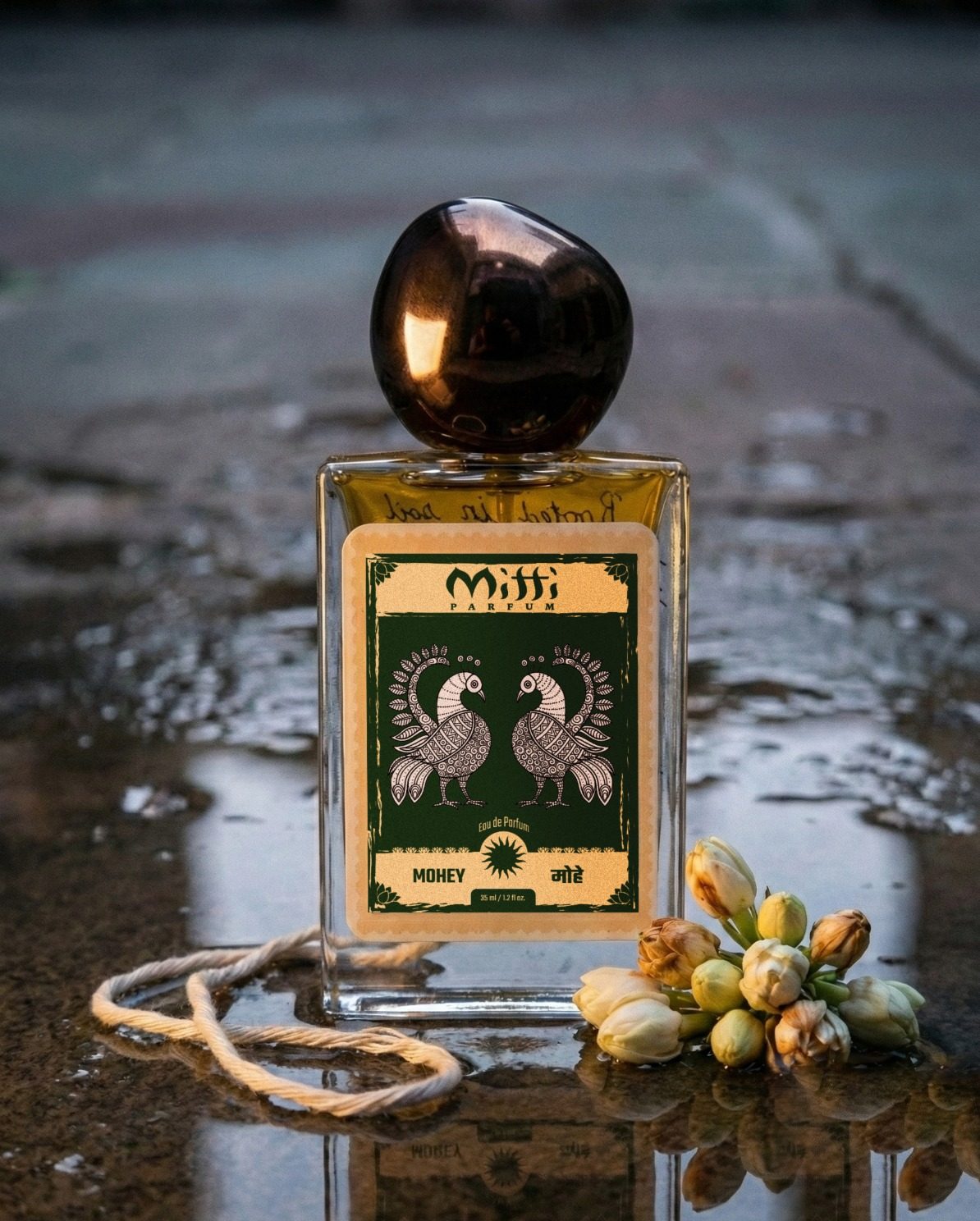 MOHEY Eau de Parfum
