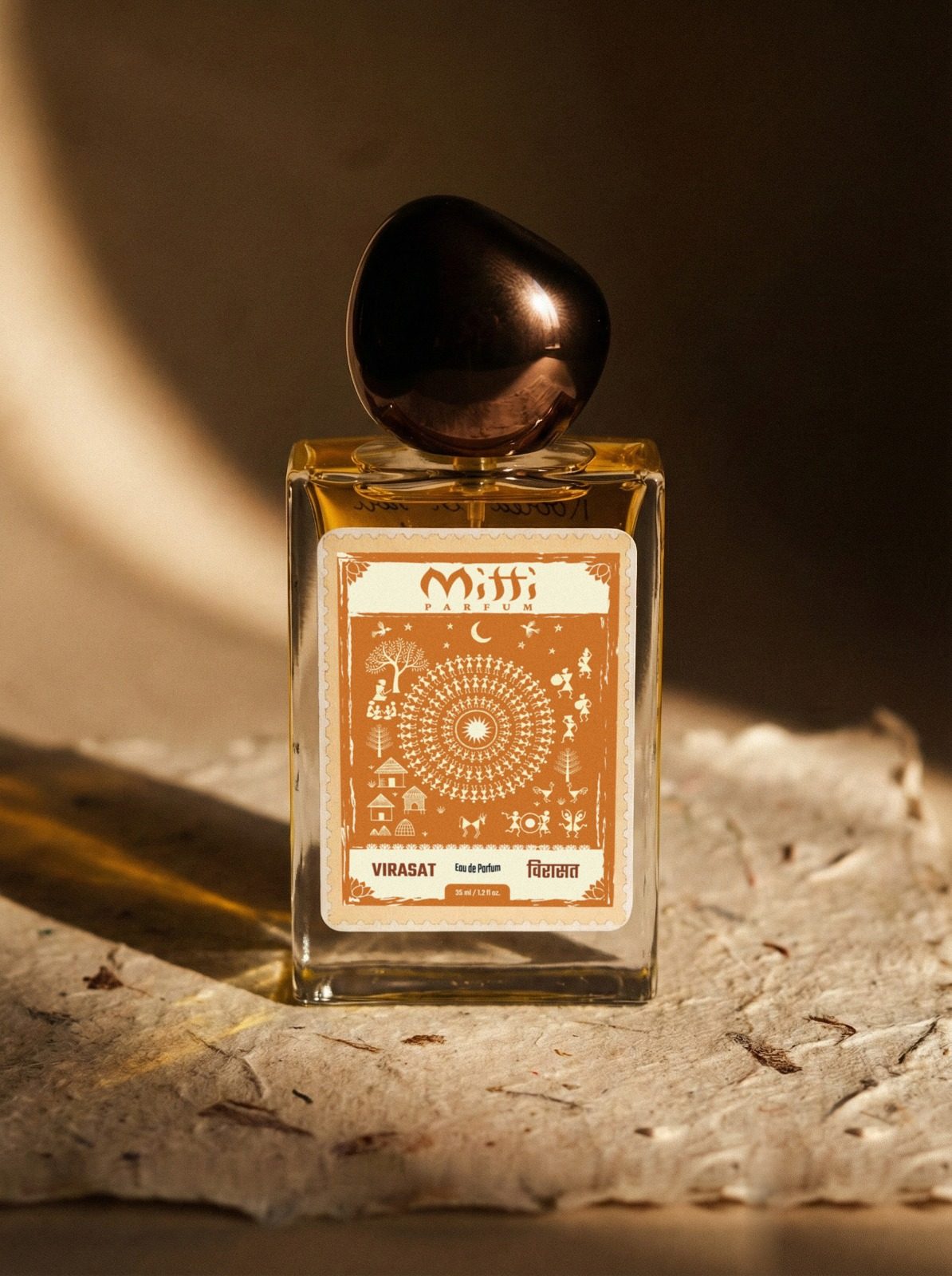 VIRASAT Eau de Parfum